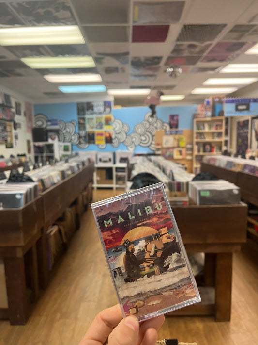 Anderson .Paak - Malibu 10th Anniversary Cassette