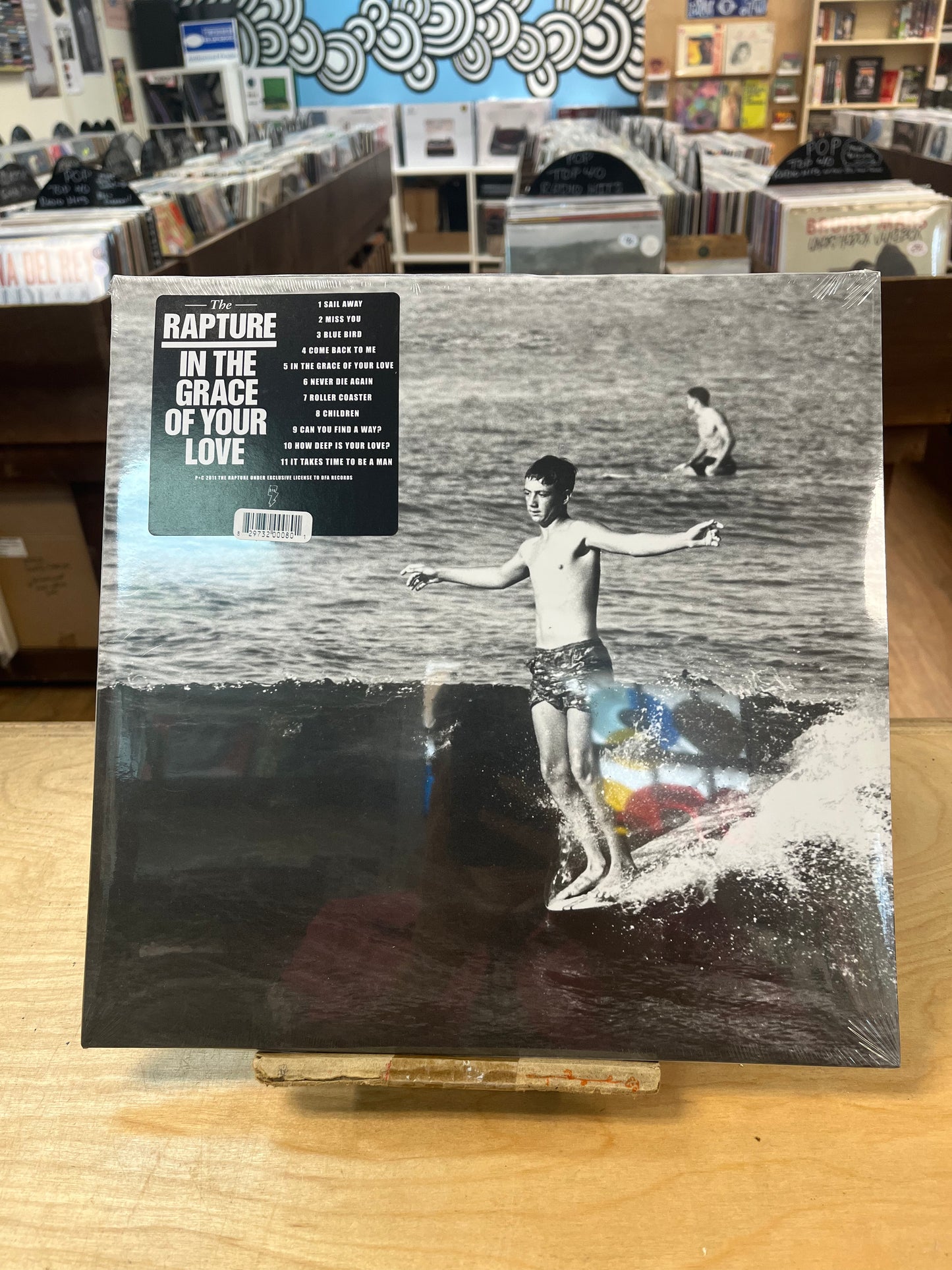 The Rapture - In The Grace Of Your Love 2xLP