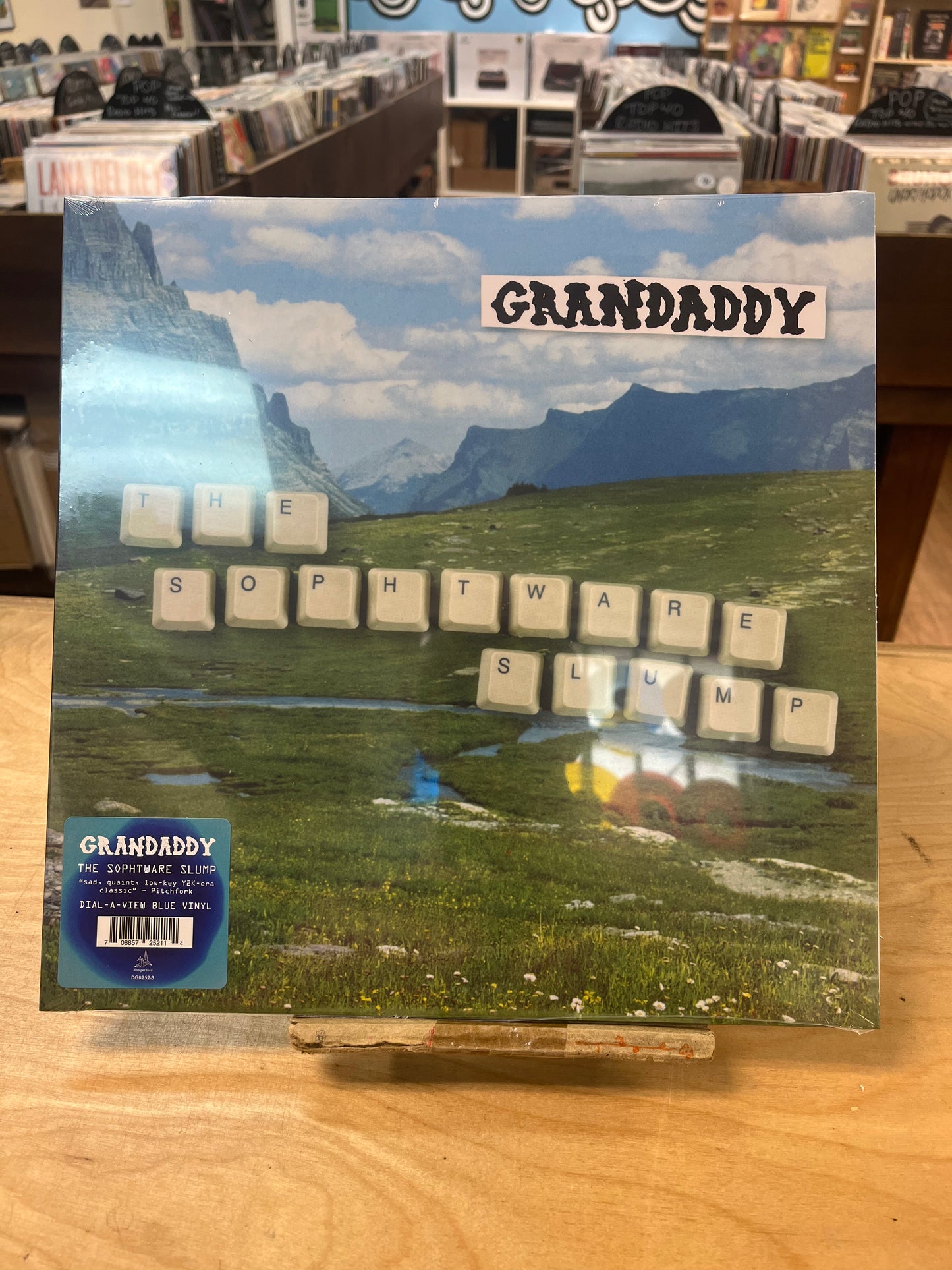 Grandaddy - The Sophtware Slump LP