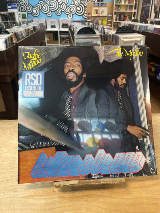 Jackie Mittoo - In Cold Blood LP