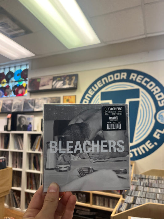Bleachers - Everyone For Ten Minutes CD