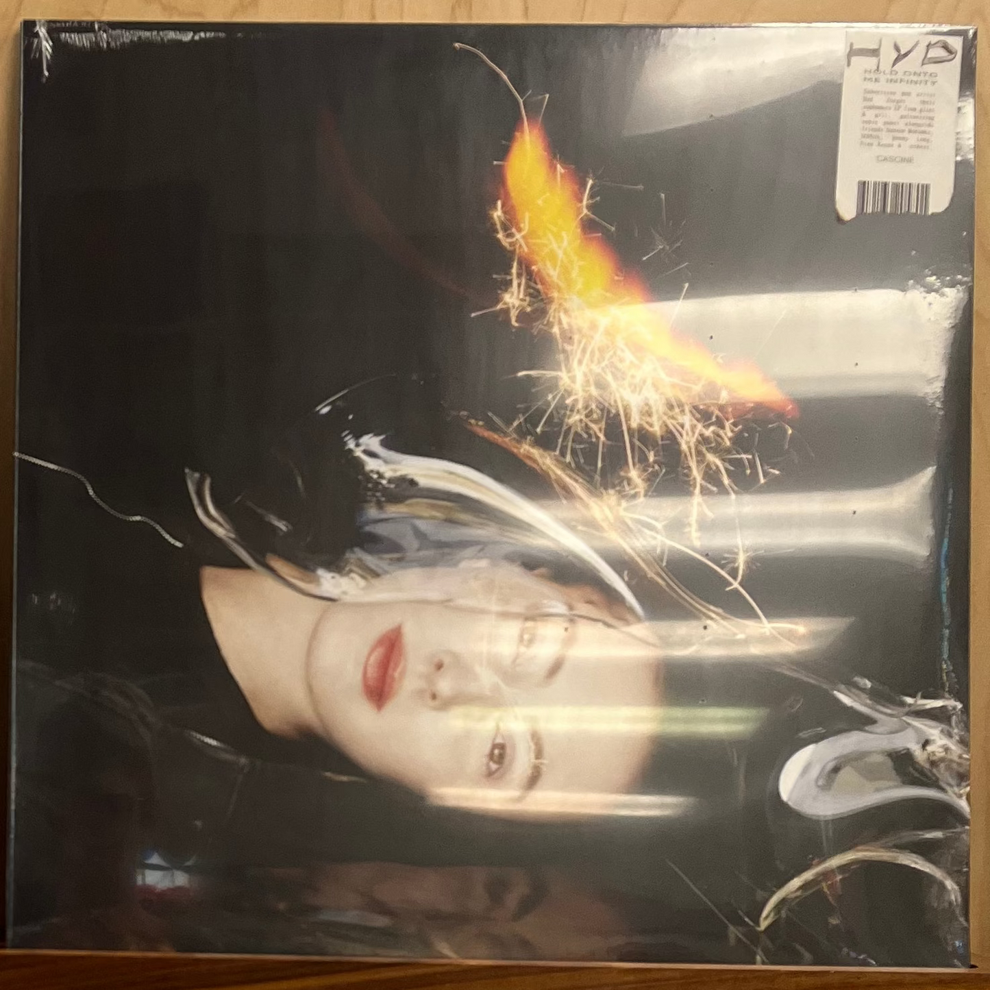 Hyd - Hold Onto Me Infinity LP