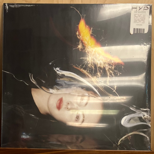 Hyd - Hold Onto Me Infinity LP