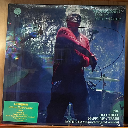 Morrissey - Deluxe Notre-Dame LP