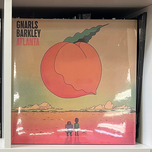 Gnarls Barkley - Atlanta 2xLP