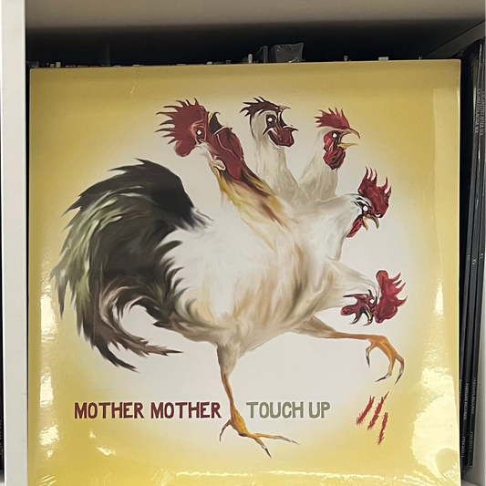 Mother Mother - Touch Up LP
