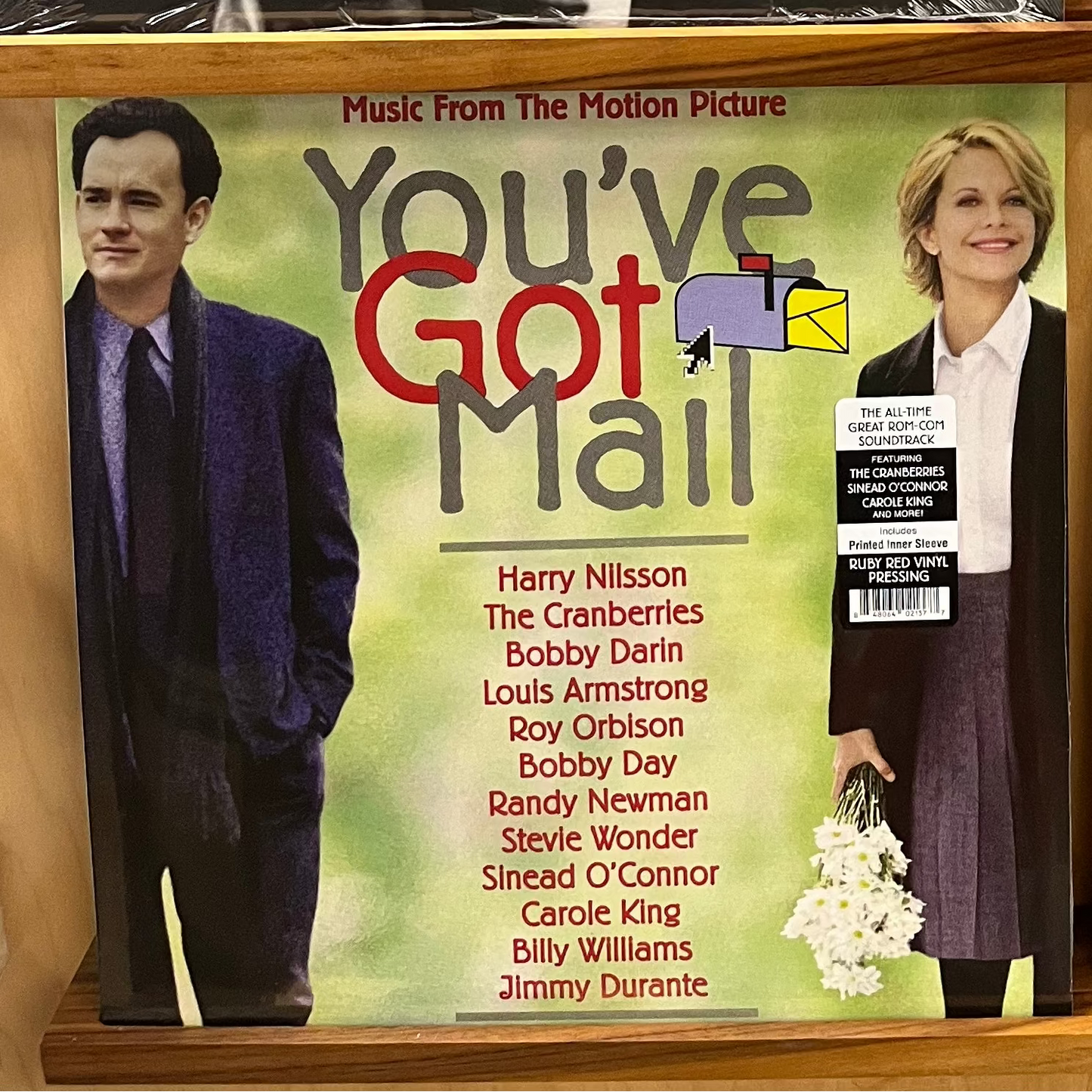 You've Got Mail Music From The Motion Picture LP