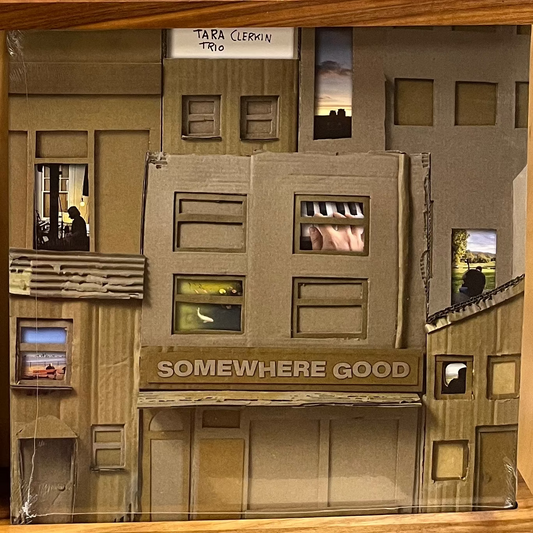 Tara Clerkin Trio - Somewhere Good LP