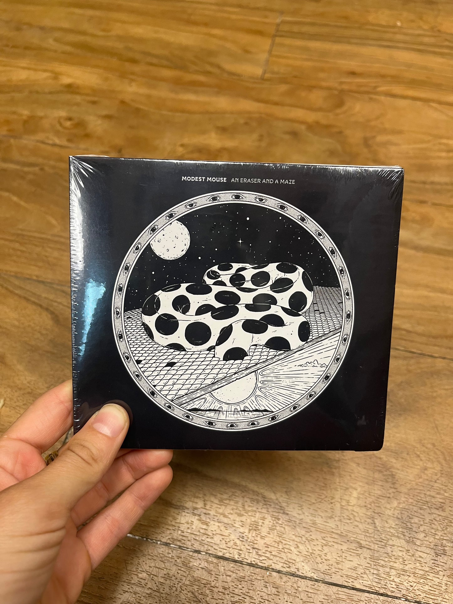 Modest Mouse - An Eraser And A Maze CD