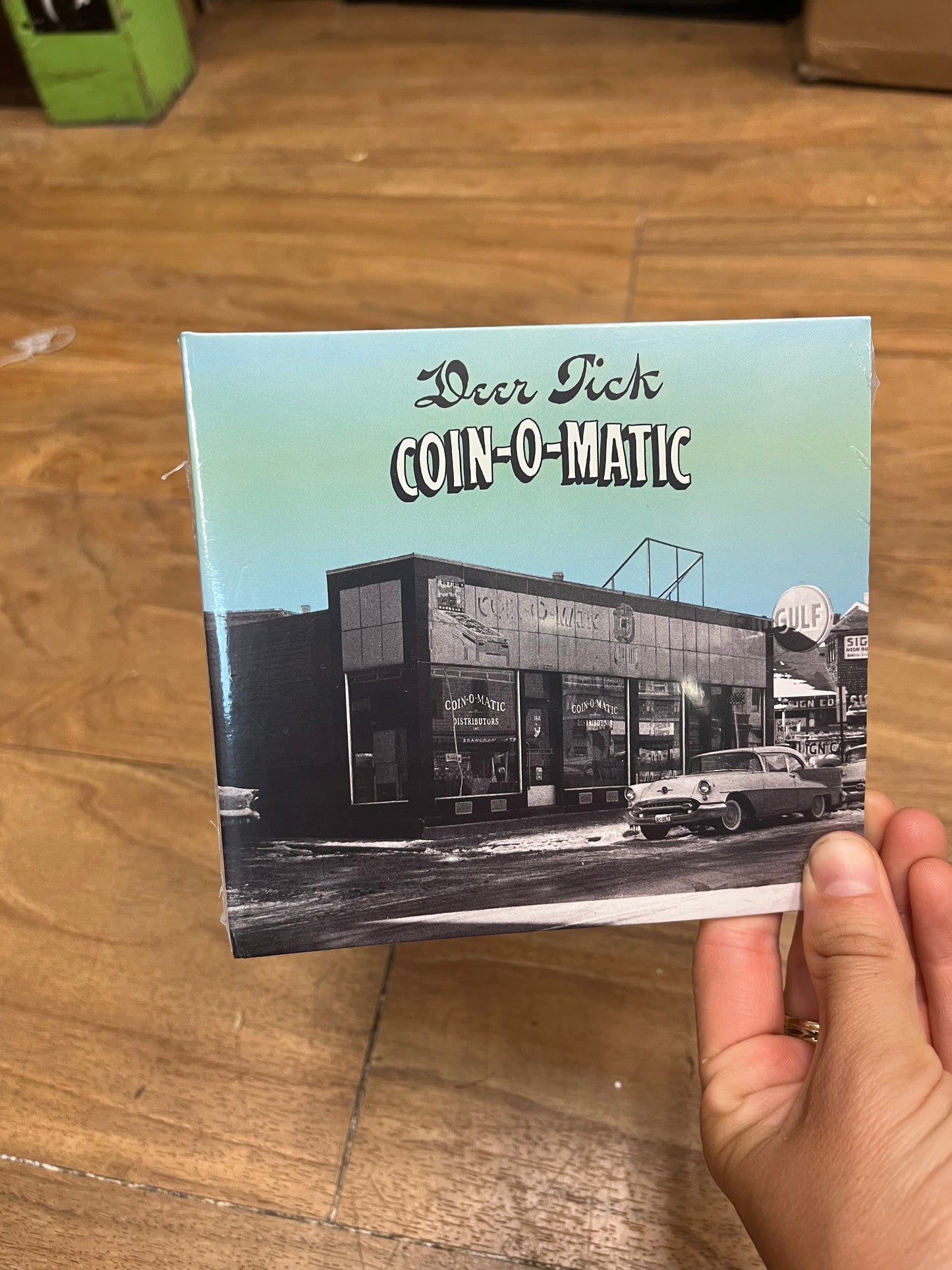Deer Tick - Coin-O-Matic CD