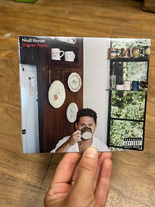 Niall Horan - Dinner Party CD