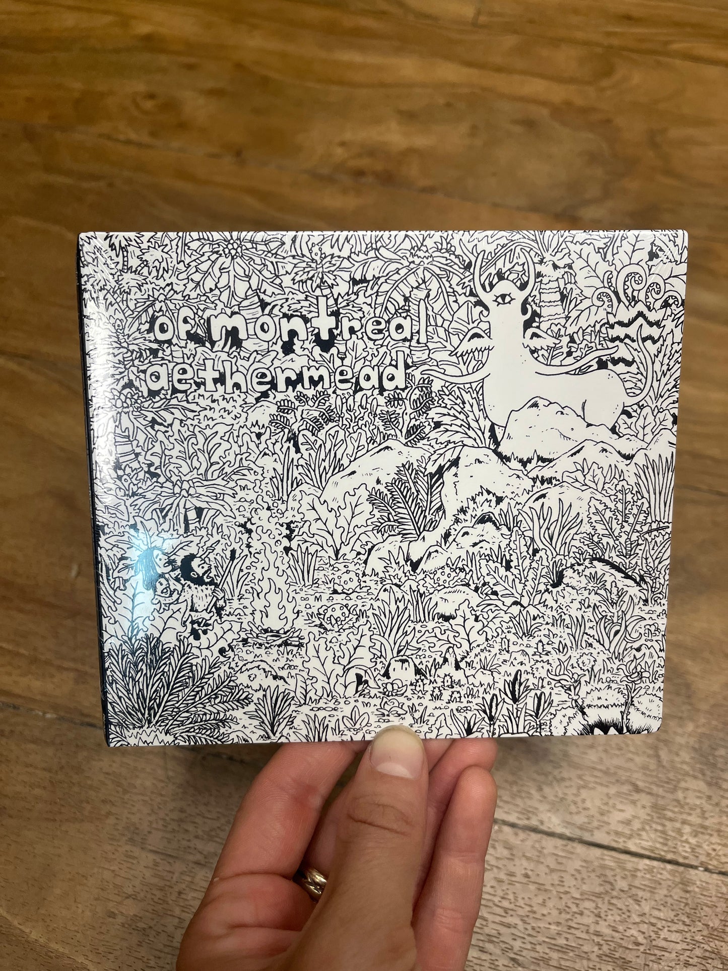 Of Montreal - Aethermead CD