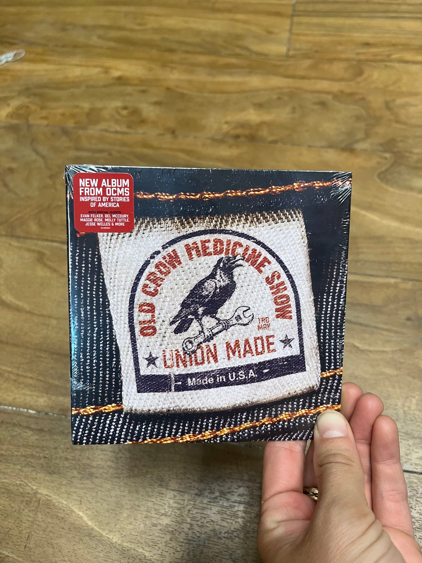 Old Crow Medicine Show - Union Made CD