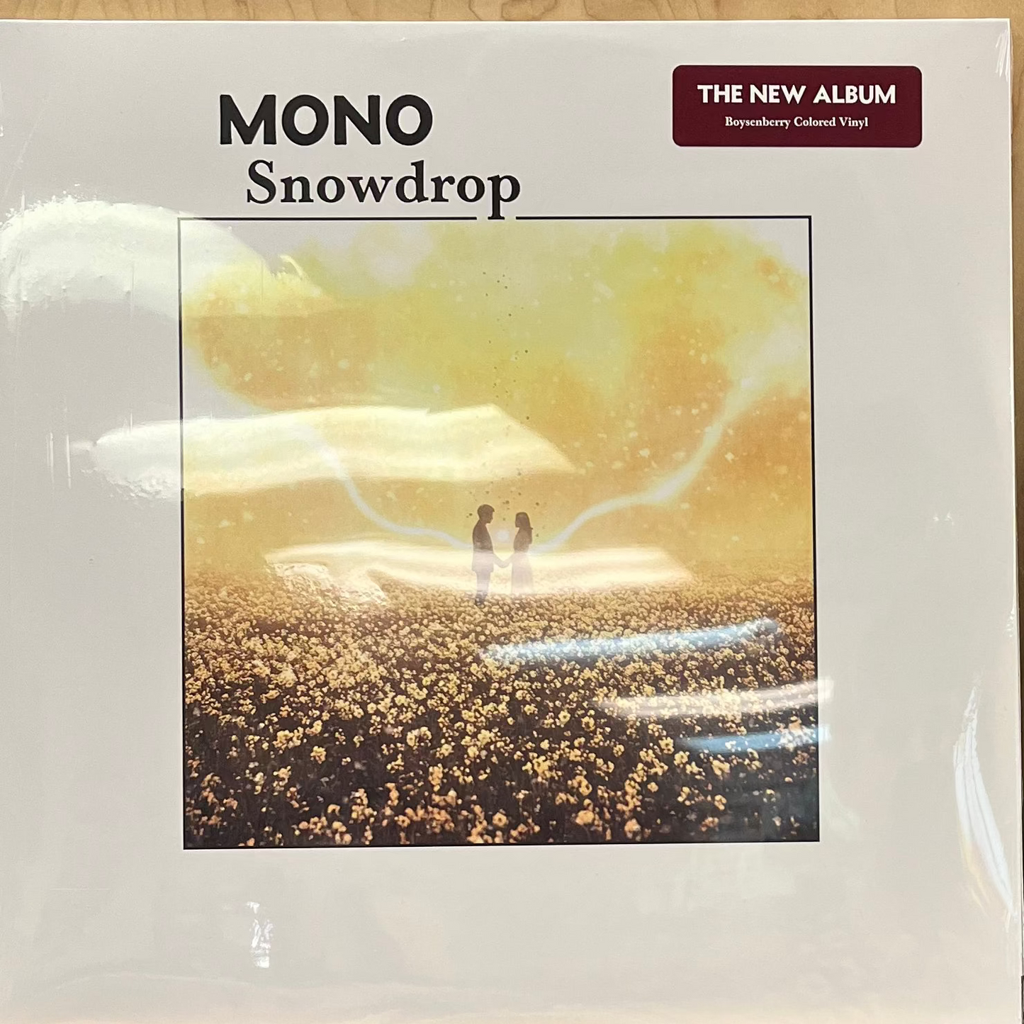 Mono - Snowdrop 2xLP