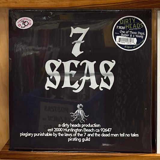Dirty Heads - 7 Seas LP