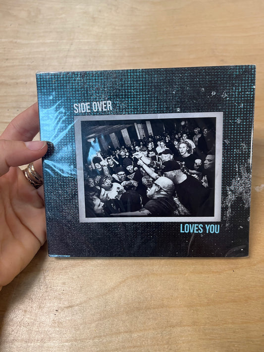 Side Over - Loves You CD