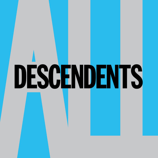Descendents - ALL Boo Berry Vinyl LP PREORDER