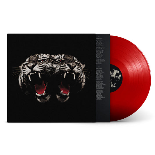 Royal Blood - Dead Company Red Vinyl LP PREORDER