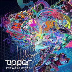 Tipper - Forward Escape PREORDER 2xLP