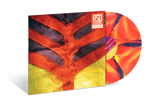 Yeah Yeah Yeahs - Show Your Bones Indie Exclsive Orange Yellow & Purple Marble Vinyl LP PREORDER