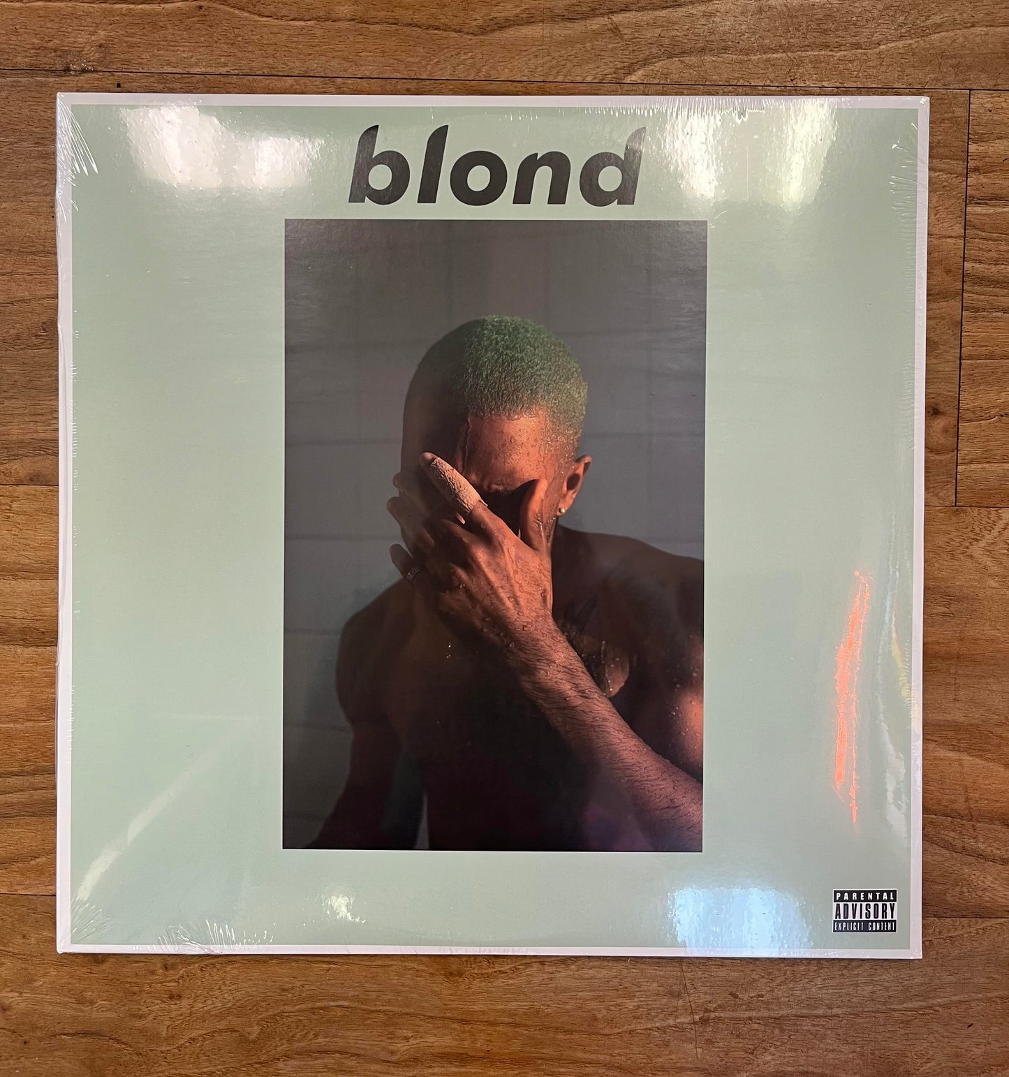 Frank Ocean - Blond 2xLP
