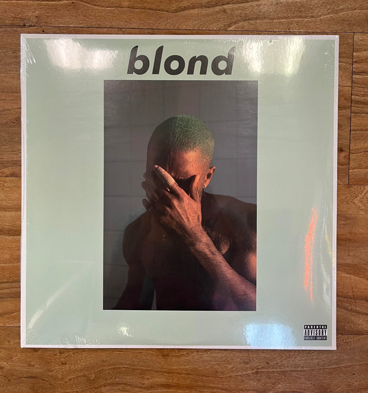 Frank Ocean - Blond 2xLP