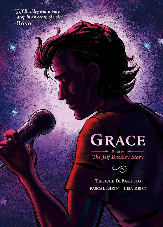 Grace: Based on the Jeff Buckley Story Paperback Book
