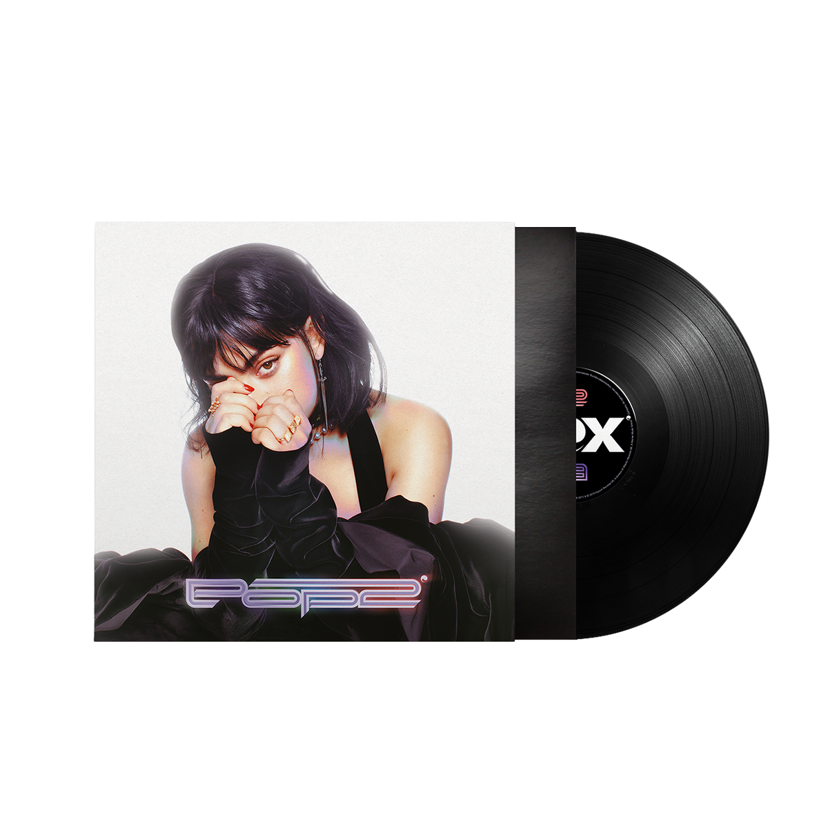 Charli XCX - Pop 2 LP PREORDER