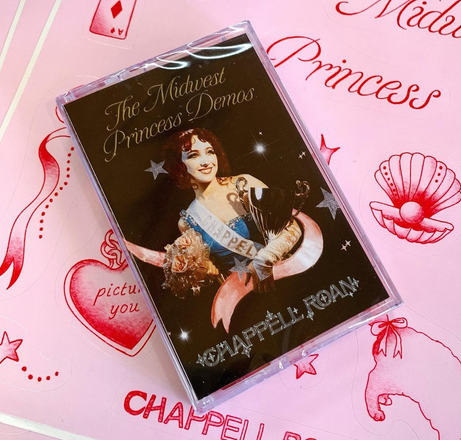 Chappell Roan The Midwest Princess Demos Cassette