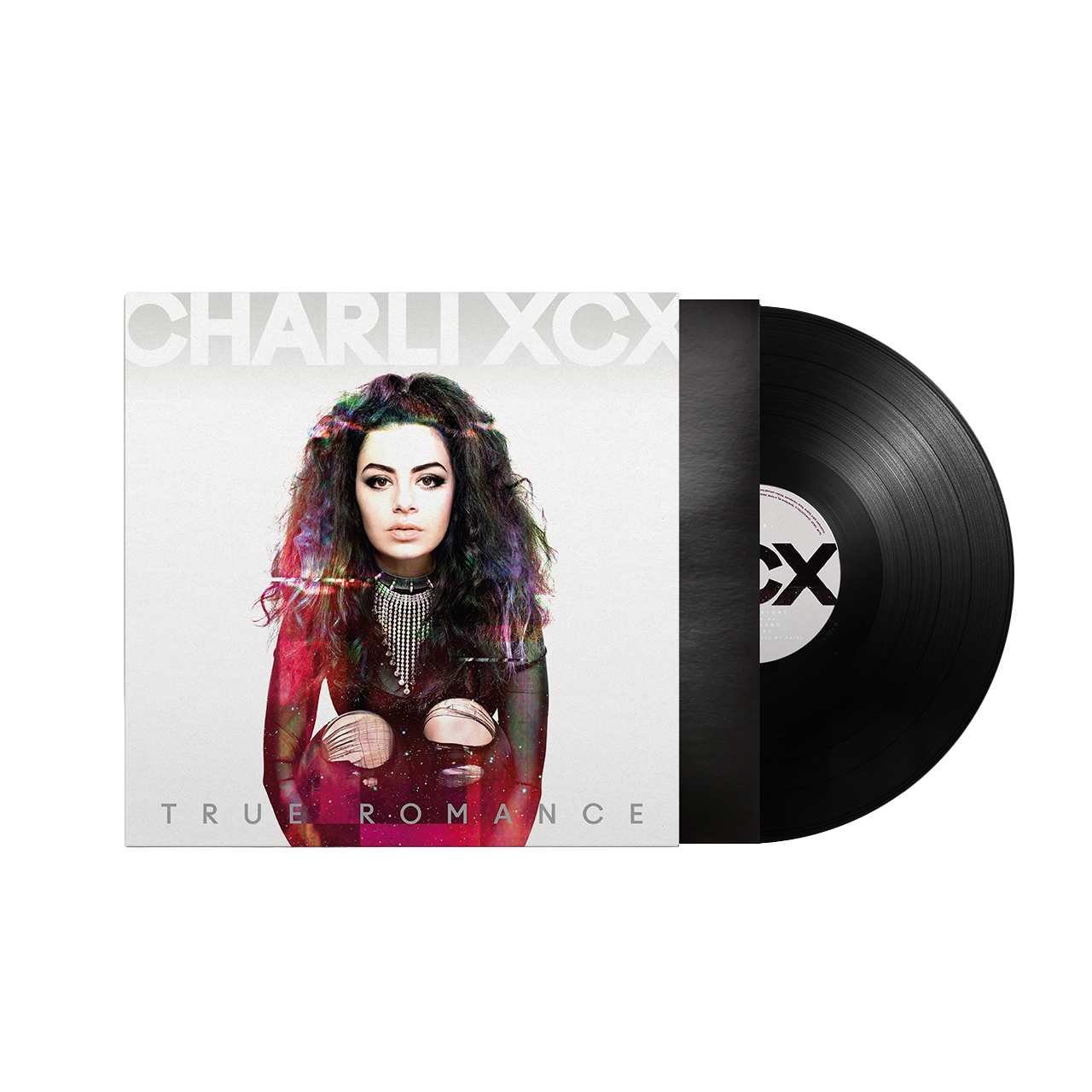 Charli XCX - True Romance LP PREORDER