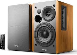 Edifier 1280DB Brown Speakers