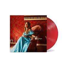 Margo Price - Days Of Unrest Red Vinyl LP PREORDER