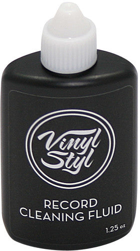Vinyl Styl 1.25oz Vinyl Record Cleaning Fluid
