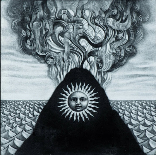 Gojira - Magma 10th Anniversary Black and Red Galaxy Vinyl LP PREORDER