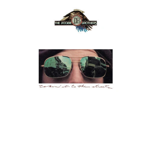 The Doobie Brothers - Takin' It To The Streets Rhino Reserve PREORDER LP