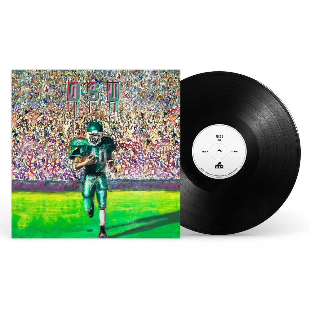 Alex G  - DSU (LP,Album,Repress)