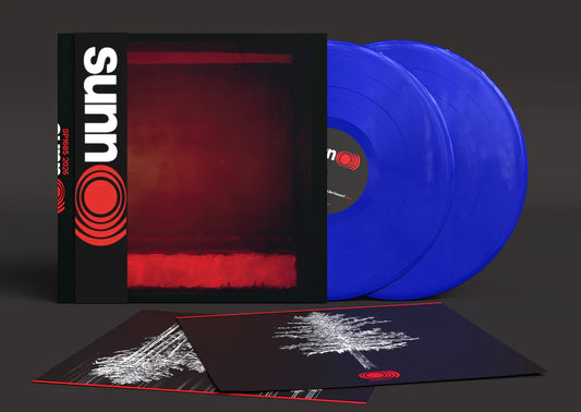 SUNN O))) - SUNN O))) Loser Edition Blue Vinyl 2xLP PREORDER