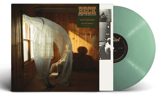 Beck - Ride Lonesome Indie Exclusive Vintage Green Vinyl LP PREORDER