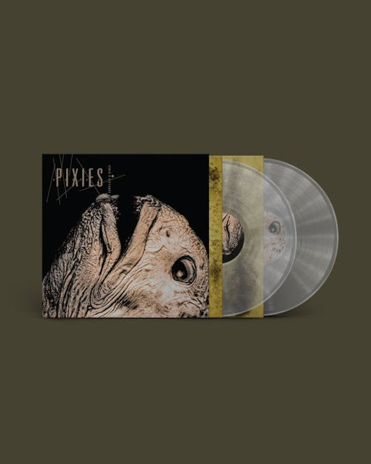 Pixies - Complete B Sides: 1988-97 Indie Exclusive Clear Vinyl 2xLP PREORDER