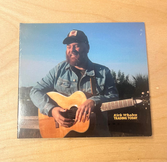 Kirk Whalen - Trading Today CD