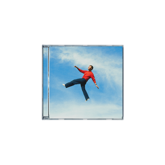 Alex Warren - Wildchild CD PREORDER
