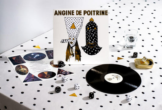 Angine de Poitrine - Vol. 1 LP PREORDER