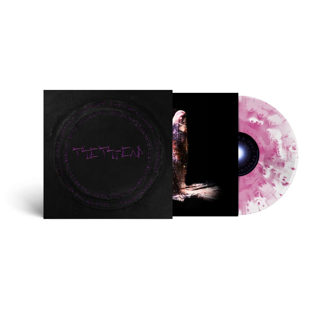 Willow - The Thread Neon Magenta Clear Cloud Vinyl LP PREORDER