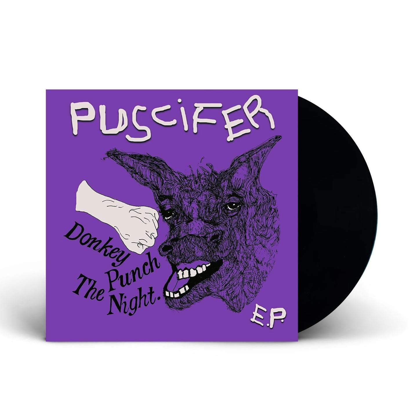 Puscifer - Donkey Punch The Night 12” EP PREORDER