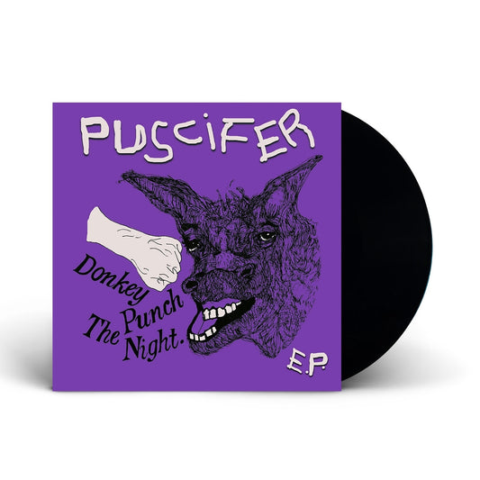 Puscifer - Donkey Punch The Night 12” EP PREORDER