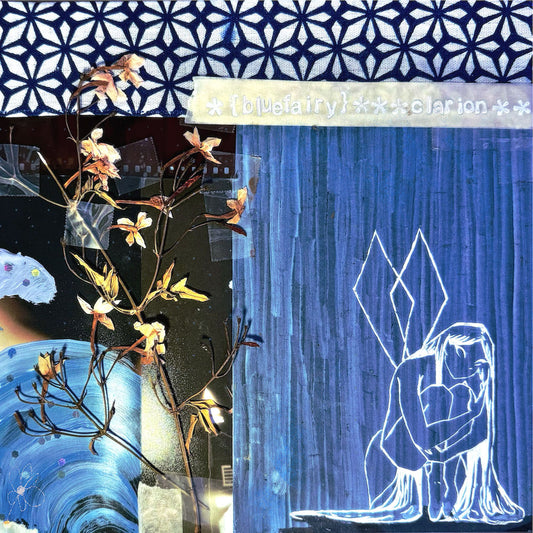Clarion - Clarion / Blue Fairy Wintergreen Vinyl LP PREORDER