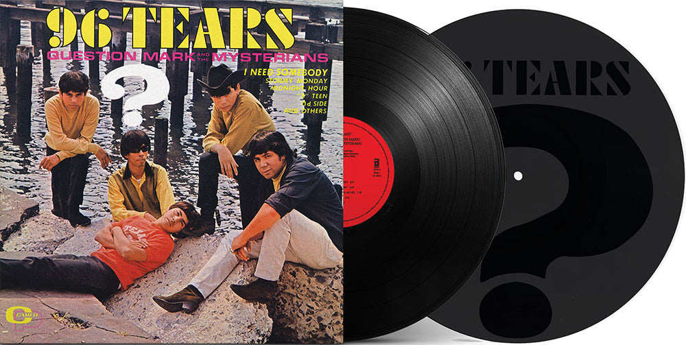 ? & The Mysterians - 96 Tears (60th Anniversary Deluxe Edition) 2xLP PREORDER