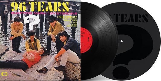 ? & The Mysterians - 96 Tears (60th Anniversary Deluxe Edition) 2xLP PREORDER