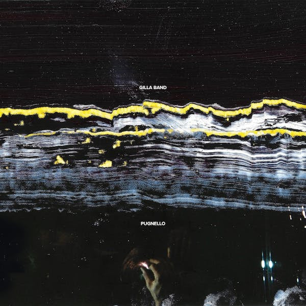 Gilla Band - Pugnello Deluxe Indie Pearl Vinyl + Booklet PREORDER