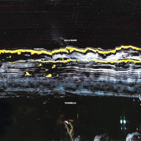 Gilla Band - Pugnello Indie Red & Black Marble LP PREORDER